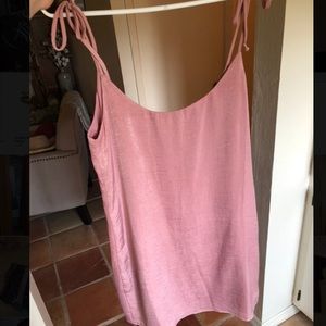 NORDSTROM pink dress